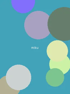 女性隐者 - 初音未来角色图